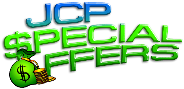 JCP SPECIAL OFFERS Logo